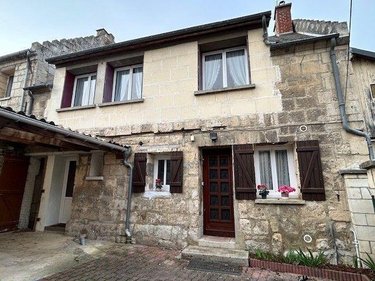 Maison a vendre Soissons 02200 Aisne 150 m2 6 pièces 166400 euros