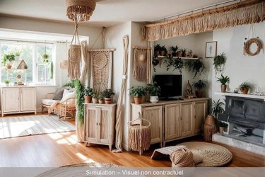 Maison a vendre Soissons 02200 Aisne 150 m2 6 pièces 166400 euros