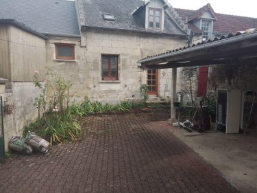 Maison a vendre Soissons 02200 Aisne 150 m2 6 pièces 166400 euros