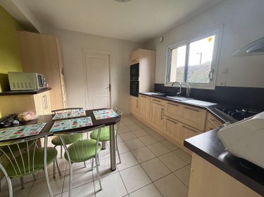 Maison a vendre Saint-Erblon 35230 Ille-et-Vilaine 138 m2 6 pièces 370800 euros