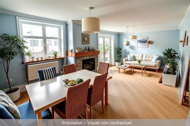 Maison a vendre Wormhout 59470 Nord 80 m2 5 pièces 208750 euros
