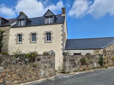 Maison a vendre Saint-Pol-de-Léon 29250 Finistère 160 m2  260900 euros