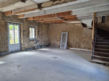 Maison a vendre Saint-Pol-de-Léon 29250 Finistère 160 m2  239300 euros