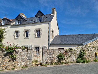 Maison a vendre Saint-Pol-de-Léon 29250 Finistère 160 m2  239300 euros