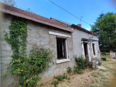 Maison a vendre Vijon 36160 Indre 75 m2 3 pièces 43000 euros