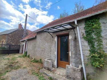 Maison a vendre Vijon 36160 Indre 75 m2 3 pièces 43000 euros