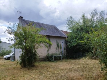 Maison a vendre Vijon 36160 Indre 75 m2 3 pièces 43000 euros