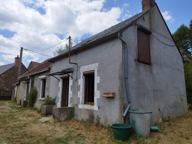 Maison a vendre Vijon 36160 Indre 75 m2 3 pièces 43000 euros
