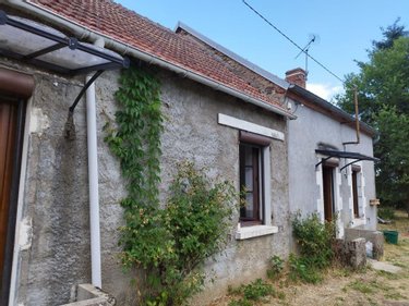 Maison a vendre Vijon 36160 Indre 75 m2 3 pièces 43000 euros