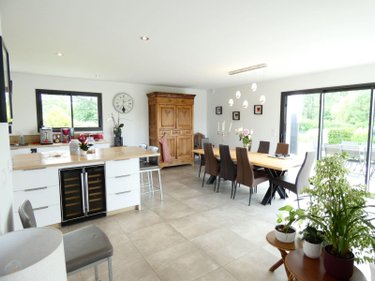 Maison a vendre Ranchy 14400 Calvados 175 m2 6 pièces 595000 euros
