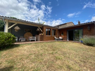 Maison a vendre Saint-Quentin-de-Baron 33750 Gironde 221 m2 7 pièces 491000 euros