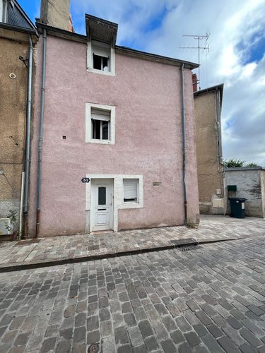 Maison a vendre Châteauroux 36000 Indre 2 pièces 37520 euros