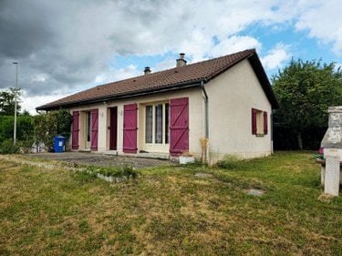Maison a vendre Limoges 87000 Haute-Vienne 88 m2 4 pièces 142900 euros