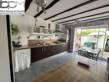 Maison a vendre Trémentines 49340 Maine-et-Loire 130 m2 5 pièces 209000 euros