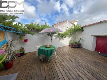 Maison a vendre Trémentines 49340 Maine-et-Loire 130 m2 5 pièces 209000 euros
