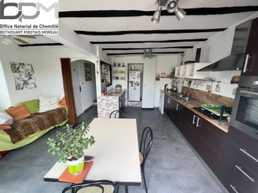 Maison a vendre Trémentines 49340 Maine-et-Loire 130 m2 5 pièces 209000 euros