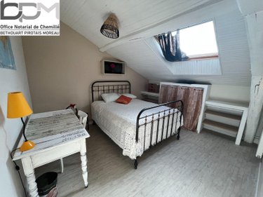 Maison a vendre Trémentines 49340 Maine-et-Loire 130 m2 5 pièces 209000 euros
