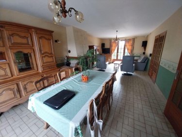 Maison a vendre Marpiré 35220 Ille-et-Vilaine 145 m2 7 pièces 213200 euros