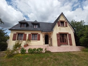 Maison a vendre Marpiré 35220 Ille-et-Vilaine 145 m2 7 pièces 213200 euros
