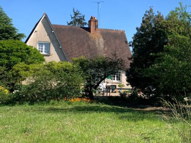 Maison a vendre Le Blanc 36300 Indre 132 m2 6 pièces 188900 euros