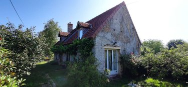 Maison a vendre Graçay 18310 Cher 89 m2 3 pièces 75880 euros