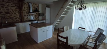 Maison a vendre Graçay 18310 Cher 89 m2 3 pièces 75880 euros