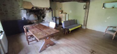 Maison a vendre Graçay 18310 Cher 89 m2 3 pièces 75880 euros