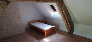 Maison a vendre Graçay 18310 Cher 89 m2 3 pièces 75880 euros