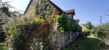 Maison a vendre Graçay 18310 Cher 89 m2 3 pièces 75880 euros