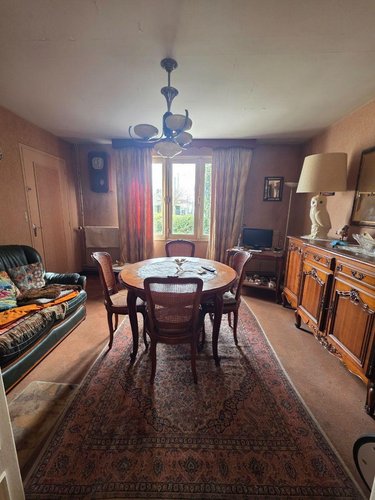 Viager maison Angers 49000 Maine-et-Loire 89 m2 4 pièces 80000 euros