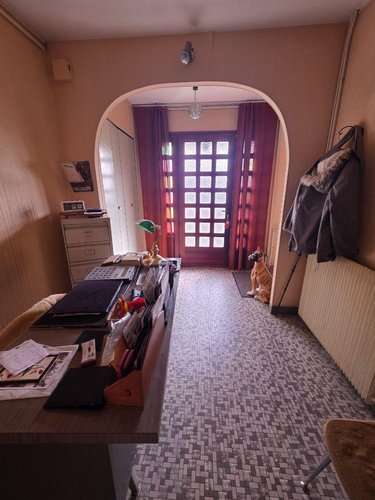 Viager maison Angers 49000 Maine-et-Loire 89 m2 4 pièces 80000 euros