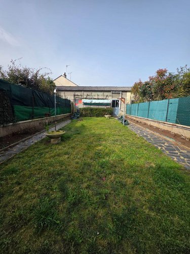 Viager maison Angers 49000 Maine-et-Loire 89 m2 4 pièces 80000 euros