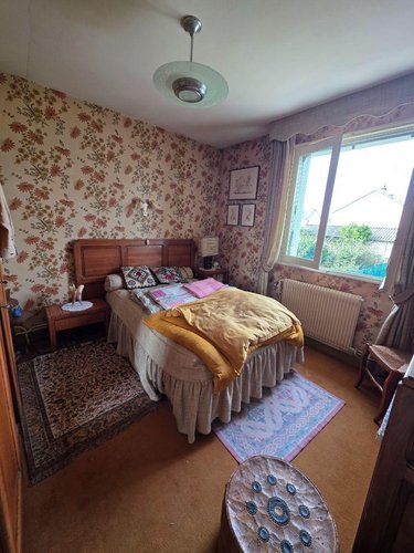 Viager maison Angers 49000 Maine-et-Loire 89 m2 4 pièces 80000 euros