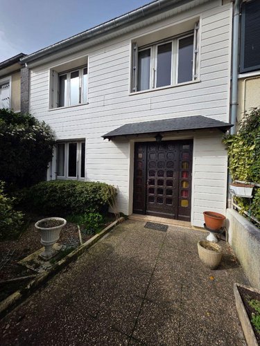 Viager maison Angers 49000 Maine-et-Loire 89 m2 4 pièces 80000 euros