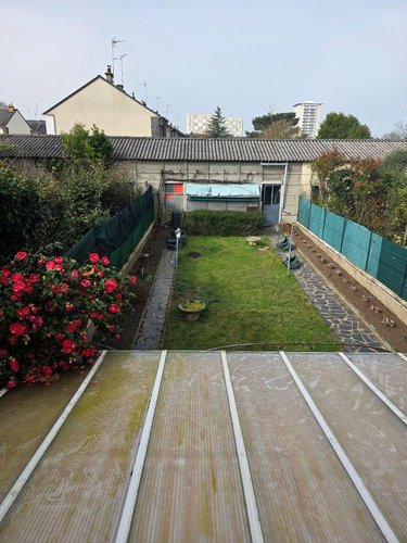 Viager maison Angers 49000 Maine-et-Loire 89 m2 4 pièces 80000 euros