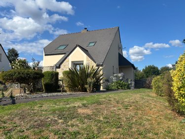 Maison a vendre Bruz 35170 Ille-et-Vilaine 127 m2 6 pièces 432600 euros