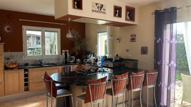 Maison a vendre Guipry 35480 Ille-et-Vilaine 143 m2  316200 euros