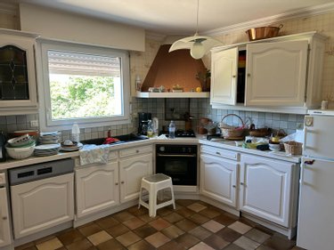 Maison a vendre Elliant 29370 Finistère 211 m2 6 pièces 293440 euros