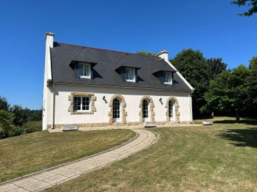 Maison a vendre Elliant 29370 Finistère 211 m2 6 pièces 293440 euros