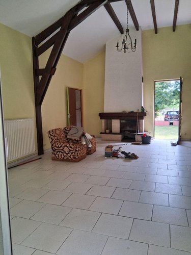 Maison a vendre Breil 49490 Maine-et-Loire 120 m2 6 pièces 63600 euros