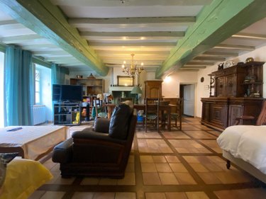 Maison a vendre Péronne 71260 Saône-et-Loire 201 m2 5 pièces 270000 euros