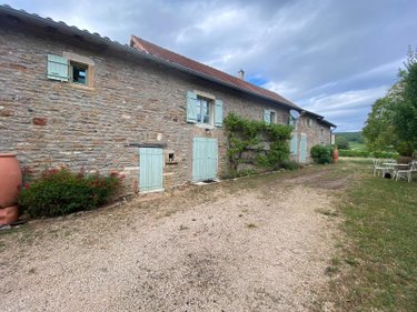 Maison a vendre Péronne 71260 Saône-et-Loire 201 m2 5 pièces 270000 euros