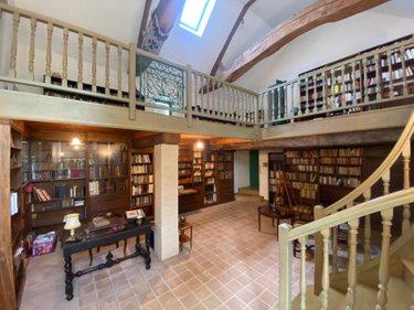 Maison a vendre Péronne 71260 Saône-et-Loire 201 m2 5 pièces 270000 euros