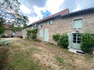 Maison a vendre Péronne 71260 Saône-et-Loire 201 m2 5 pièces 270000 euros