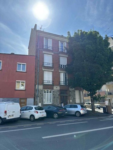 Appartement a vendre Charleville-Mézières 08000 Ardennes 40 m2 2 pièces 54000 euros