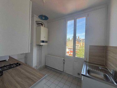 Appartement a vendre Charleville-Mézières 08000 Ardennes 40 m2 2 pièces 54000 euros