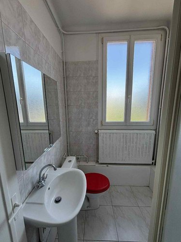 Appartement a vendre Charleville-Mézières 08000 Ardennes 40 m2 2 pièces 54000 euros