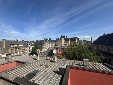 Appartement a vendre Charleville-Mézières 08000 Ardennes 40 m2 2 pièces 54000 euros
