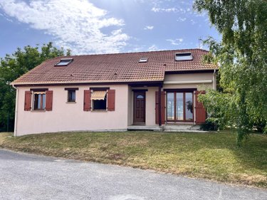 Maison a vendre Ormes 51370 Marne 136 m2 6 pièces 299000 euros