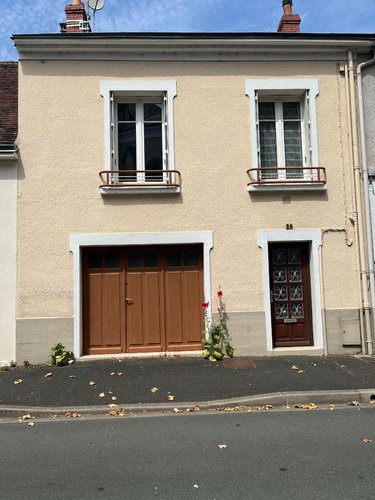 Maison a vendre Châteauroux 36000 Indre 59 m2 3 pièces 75040 euros